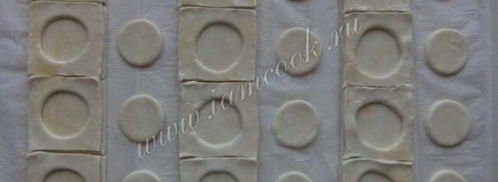 слойки с джемом. Шаг 7