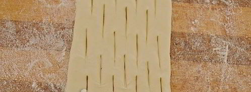 слойки с курицей. Шаг 8