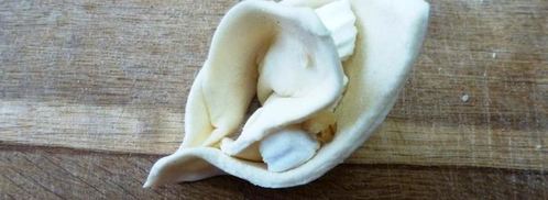 слойки с маршмеллоу и орехами. Шаг 4