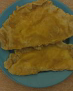 Слойки с сыром в мультиварке