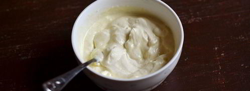 слойки с творогом. Шаг 4