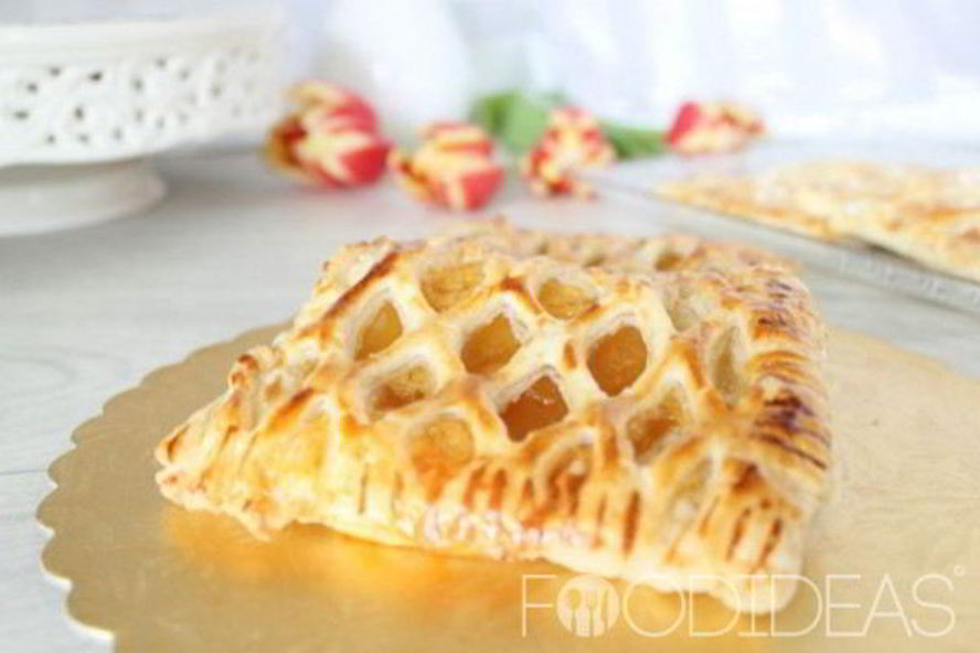 Рецепт слоек с вареньема