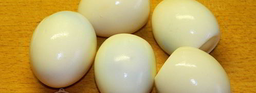 слойки с яйцом и рисом. Шаг 2