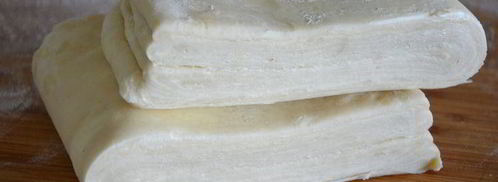 слойки со щавелем. Шаг 13