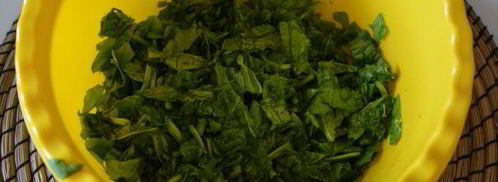 слойки со щавелем. Шаг 16