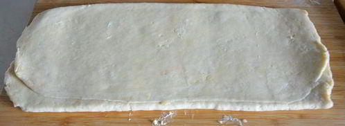 слойки со щавелем. Шаг 7