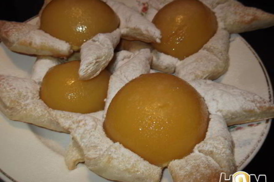 Рецепт слойки вертушки