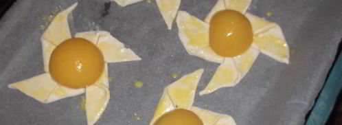 слойки вертушки. Шаг 6