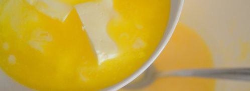 чудесный творожник с фаршированными грушами. Шаг 2