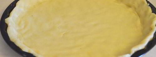 чудесный творожник с фаршированными грушами. Шаг 11