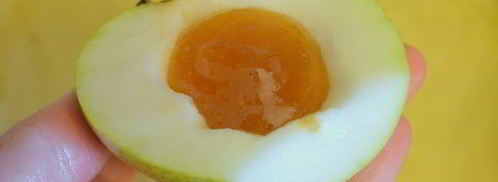 чудесный творожник с фаршированными грушами. Шаг 14