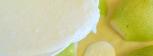 чудесный творожник с фаршированными грушами. Шаг 16