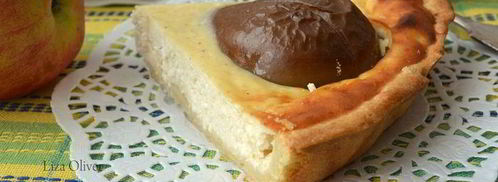 чудесный творожник с фаршированными грушами. Шаг 18