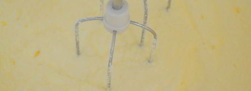 чудесный творожник с фаршированными грушами. Шаг 5