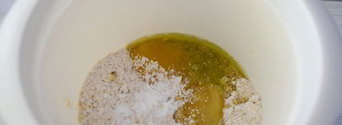 диетический творожник. Шаг 3