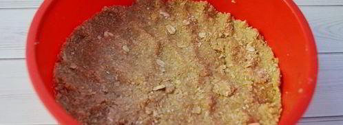 диетический творожник. Шаг 4