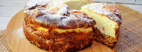 диетический творожник. Шаг 8