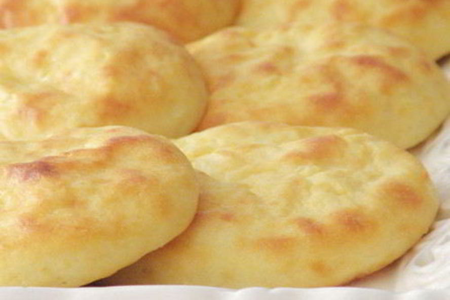 Рецепт картофельные сырники