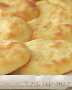 Картофельные сырники