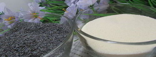 немецкий маковый творожник. Шаг 5