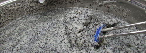 немецкий маковый творожник. Шаг 7