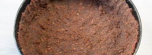 нежный творожник с малиной. Шаг 6