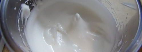 нежный творожник с яблоками. Шаг 4