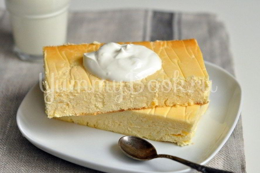 Рецепт польский сырник