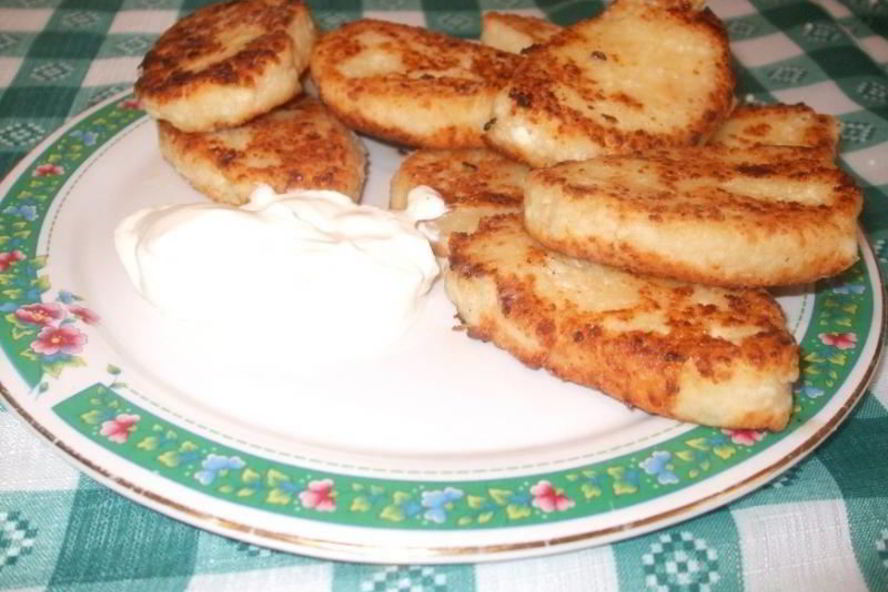 Рецепт просто сырники домашние