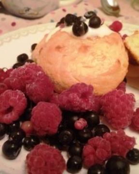 Пшенные сырники