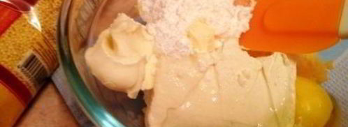 пшенные сырники. Шаг 2