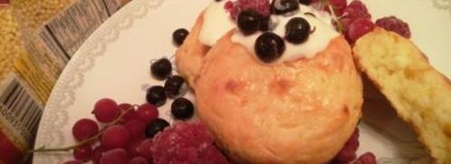 пшенные сырники. Шаг 7