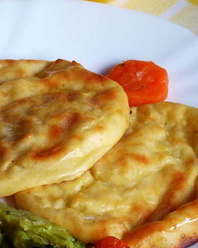 Сочни картофельные