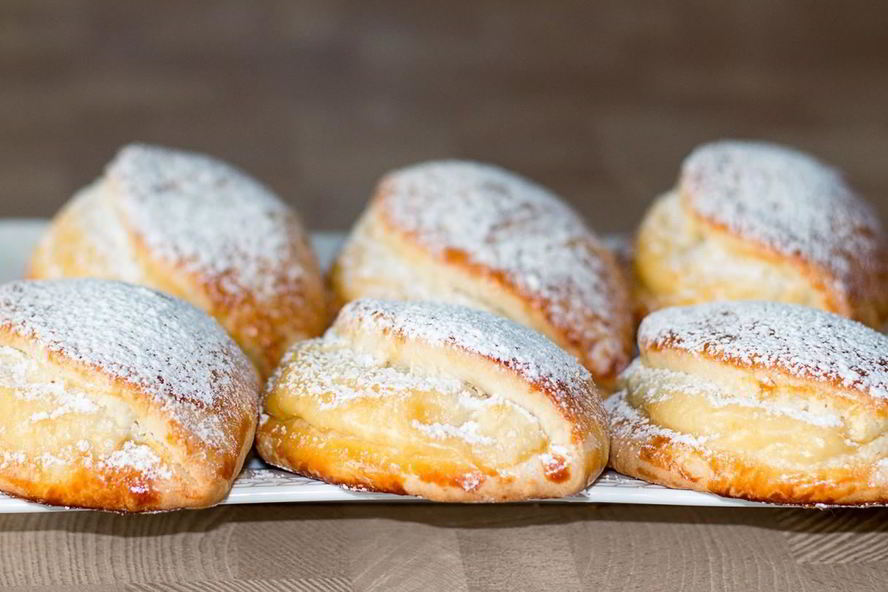 Рецепт сочники с творогом вкус детства