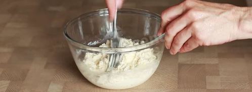 сочники с творогом вкус детства. Шаг 5