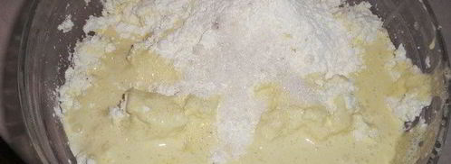 сырник королевский. Шаг 3