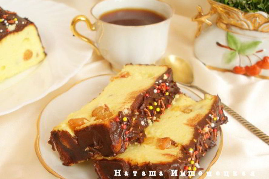 Рецепт сырник по мотивам львовского