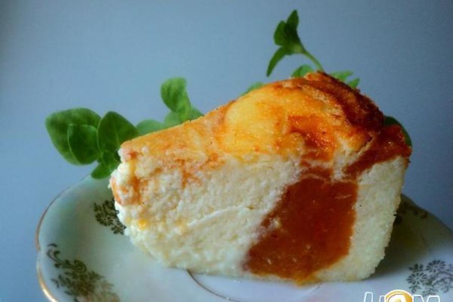 Рецепт сырник с хурмой