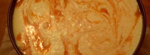 сырник с хурмой. Шаг 6