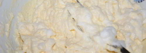 сырник с мандаринами. Шаг 6