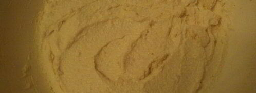 сырник с тыквой. Шаг 2