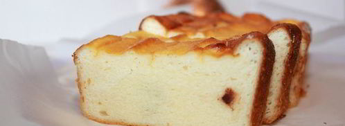 сырник в духовке. Шаг 7