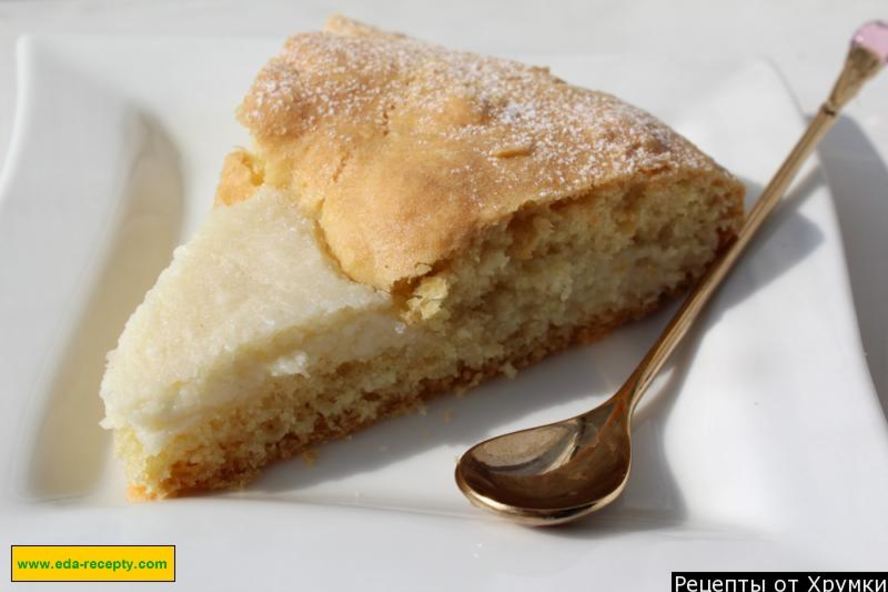 Рецепт сырник