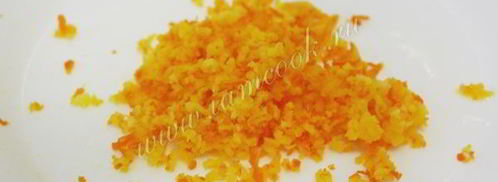 сырники апельсиновые. Шаг 4