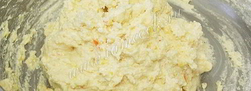 сырники апельсиновые. Шаг 6