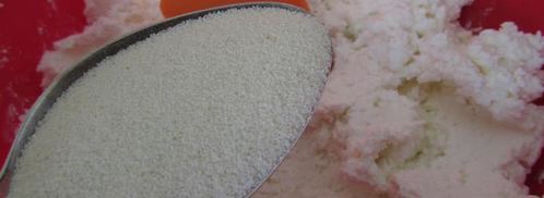 сырники без муки. Шаг 2