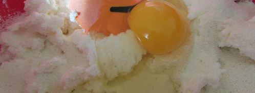 сырники без муки. Шаг 3