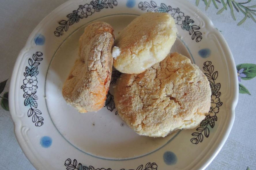 Рецепт сырники без пшеничной муки и яиц