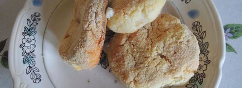 сырники без пшеничной муки и яиц. Шаг 3