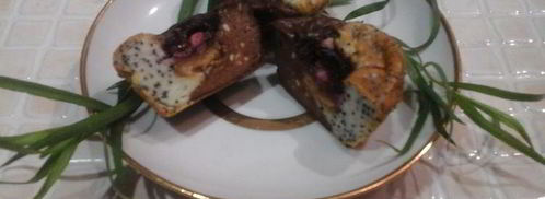 сырники четыре вкуса в духовке. Шаг 6